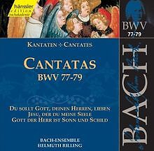 Edition bachakademie vol - bachakademie, 25