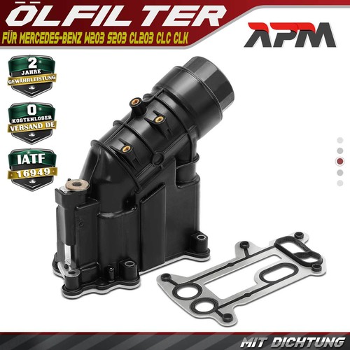 ölfilter gehäuse für - Ölfilter, bmw