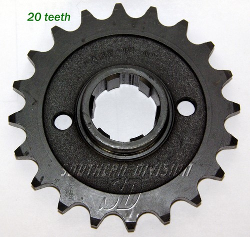 Zähne ritzel teeth - 20, 20