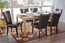 6er-Set Stuhl Esszimmerstuhl