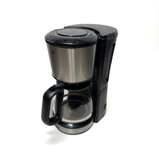 WMF Bueno Aroma Kaffeemaschine Glas - Cromargan matt (Edelstahl) - gebraucht