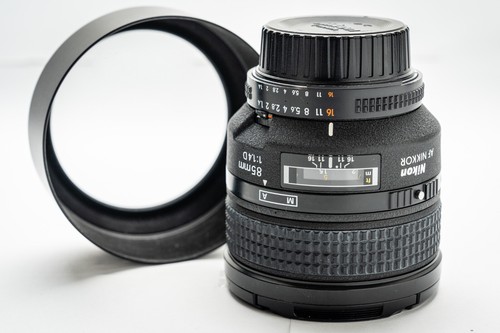 Nikkor 85mm 4 - nikkor, 1.4