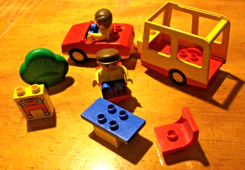 Lego duplo 2630 - lego,