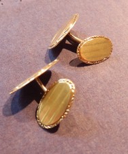 Manschettenknöpfe Jugendstil