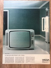 Orig reklame werbung - reklame, 1980