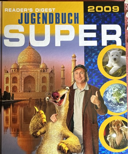 Reader digest jugendbuch - digest,