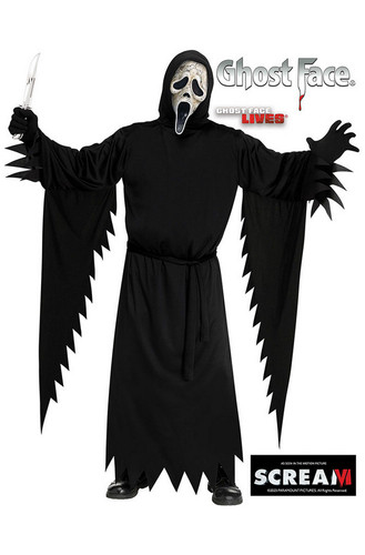 Scream kostüm erwachsene - scream,
