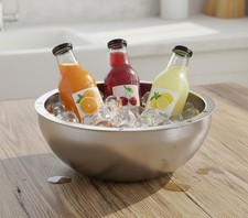 AMC Servierschüssel Isolierschüssel Universalschüssel Eisschale Schüssel.