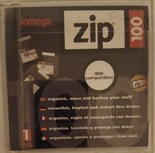 20 Stück Iomega Zip 100