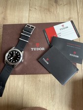 TUDOR Black Bay Heritage 41mm