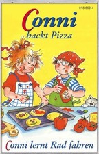 MC Conni - backt Pizza/ lernt