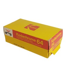 Kodak Kodachrome 64 Vintage