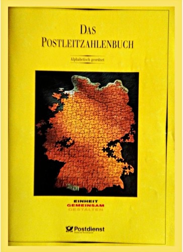 Postdienst das - postdienst, „das