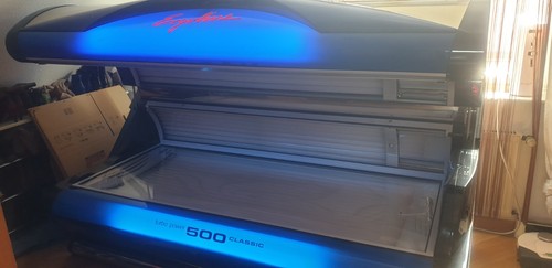 Solarium ergoline turbo power - solarium,