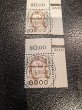 Bund Kbwz 1305 Frauen Selten Typ 2 Und 3