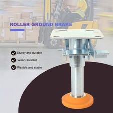 Bodenbremse/Hebevorrichtung