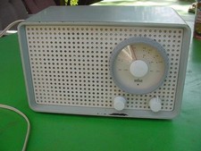 Braun Röhrenradio SK 25