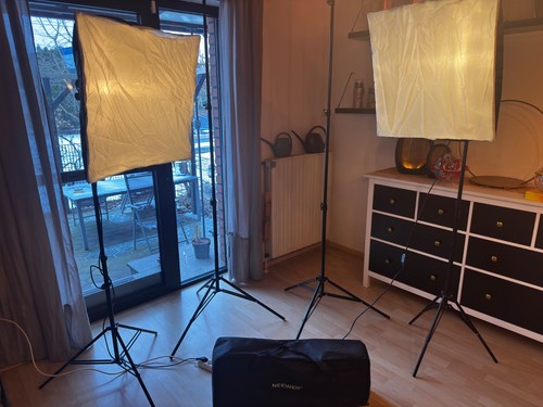 Neewer fotostudio set - 📸, fotostudio-set