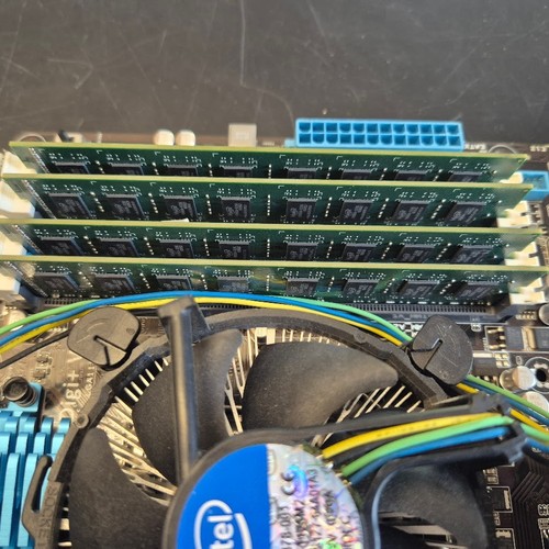 Asus p8p67 mit 2600k - asus, i7-2600k