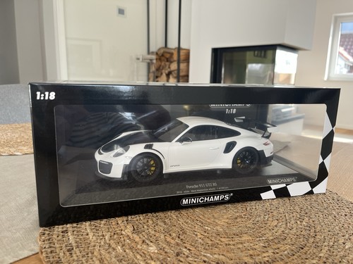 Minichamps porsche 911 gt2 - minichamps,
