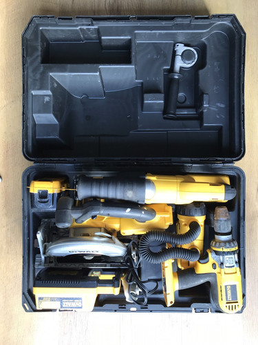 Dewalt kit dc900 - 36, v