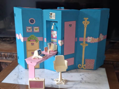 Barbie 7897 day - #7897, home