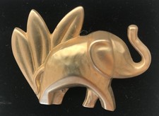 Vintage Kenzo goldene