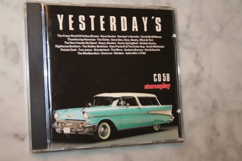 Stereoplay yesterday cd 58 - stereoplay,