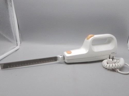 Krups elektrisches messer duo - krups, messer,