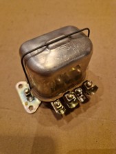 DDR 12V 150W Regler Reglerschalter Spannungsregler Traktor RS09 GT124 M22 Waran