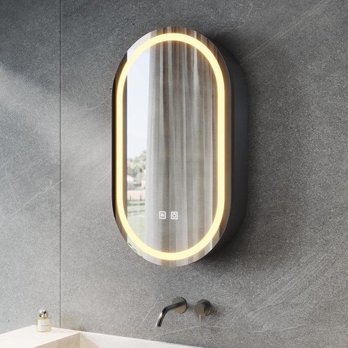 Led spiegelschrank bad 40x70 - bad,