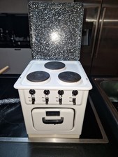 Kinderherd elektrisch der Fa