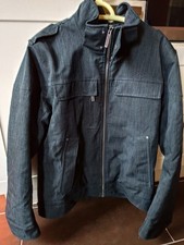 graue Jacke Gr. L