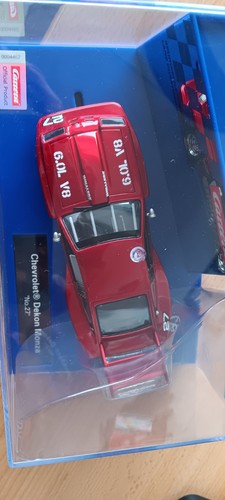Carrera digital 132 - carrera, chevrolet