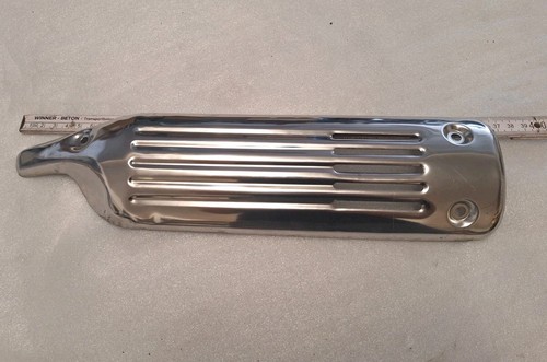 Hitzeschutz blech auspuff - blech,