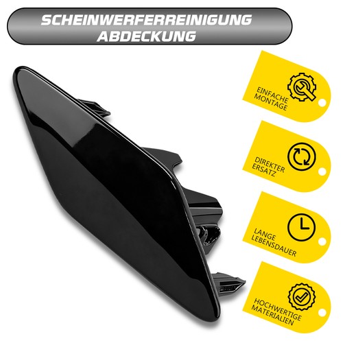 Blende abdeckung scheinwerfer - abdeckung,