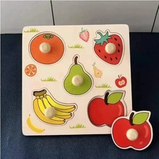 Steckpuzzle kinder holzpuzzle - steckpuzzle,