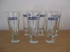 6 Gläser * RAMAZZOTTI *