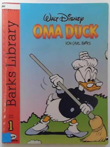 Barks library special oma - library, special: