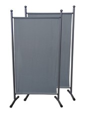 QUICK STAR 2 Stück Paravent