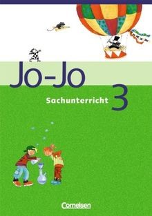 Sachunterricht - jo-jo,