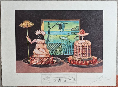 Salvador dali les mange - salvador,