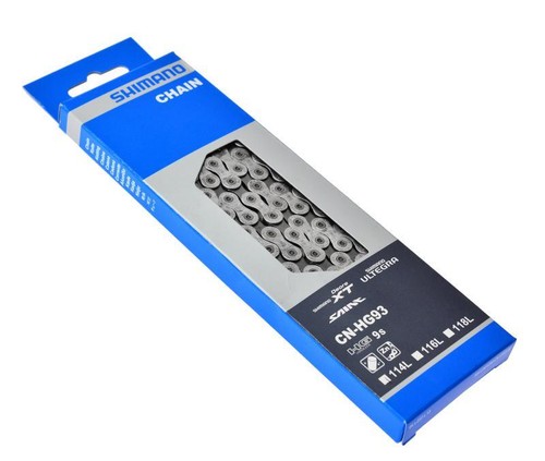 Shimano kette cn hg 93 - shimano,, kette,