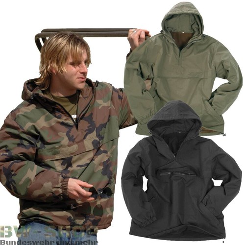 Combat anorak winter - us,