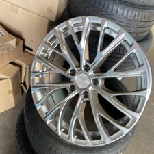 Einzelfelge Breyton Topas in 8,5x19 ET35 5x120