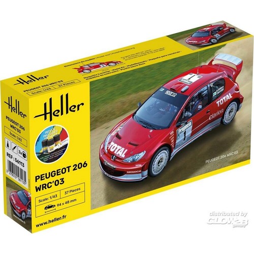 Heller 56110 starter kit - starter,