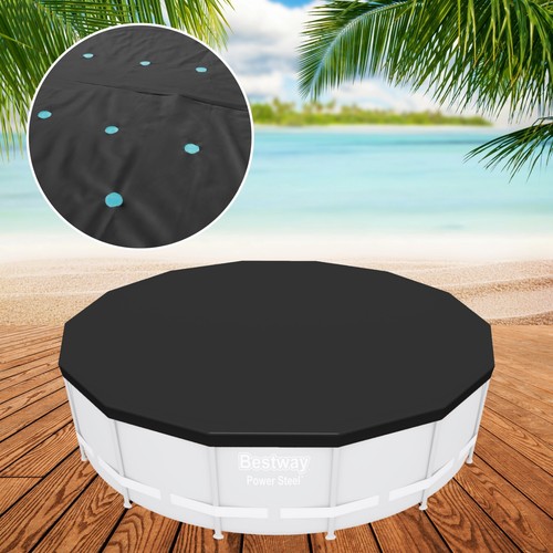 Bestway abdeckplane pool 427cm - bestway,
