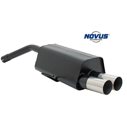 Novus sport auspuff - n,