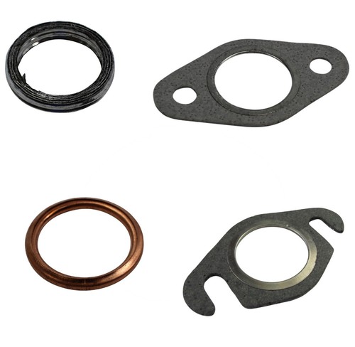 Auspuffdichtung 4 versch - 4x,