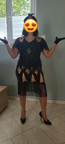 Vintage charleston gatsby - vintage,